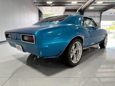 1967 Chevrolet Camaro 