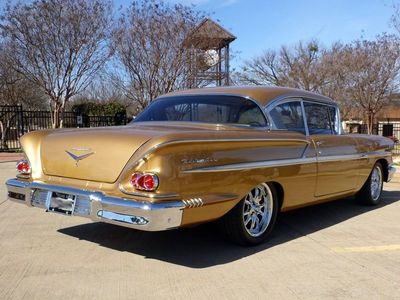 1958 Chevrolet Bel Air  for sale $62,500 