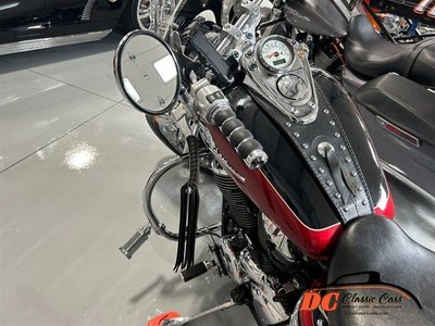 2002 Honda Shadow 