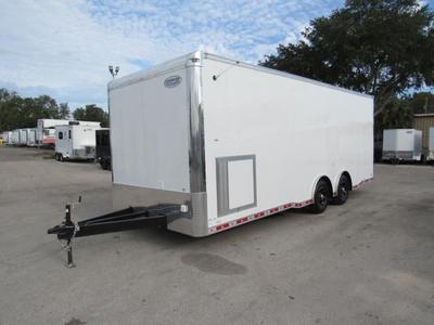 2023 Continental Cargo 24' Car / Racing Trailer  for sale $21,999 