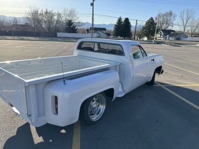 1976 Chevrolet Silverado  for sale $35,495 