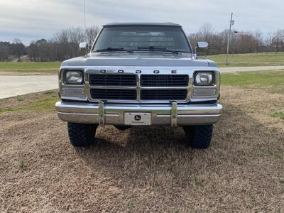 1991 Dodge D250  for sale $21,500 