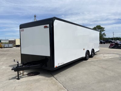 United LIM 8.5x28 Racing Trailer  for sale $18,995 