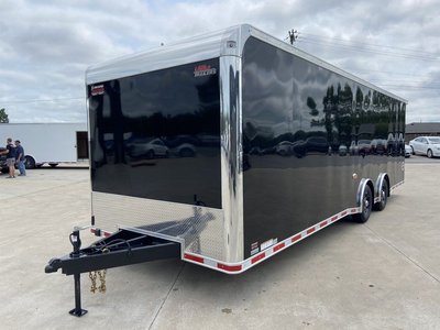 United LIM 8.5x28 Racing Trailer  for sale $19,495 