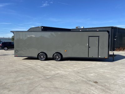 United LIM 8.5x28 Racing Trailer  for sale $21,495 