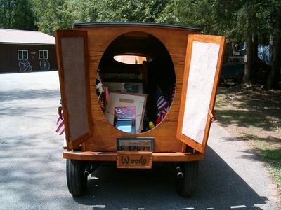 1936 Ford Wood Vehicle  for sale $22,495 