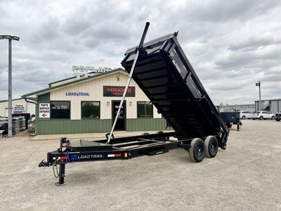 2026 Load Trail DL8316  83 " X 16' 14K Telescopic   for sale $11,688 