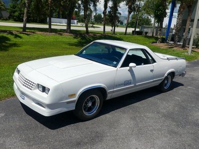 1985 Chevrolet El Camino  for sale $18,595 