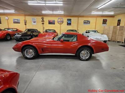 1977 Chevrolet Corvette  for sale $16,000 