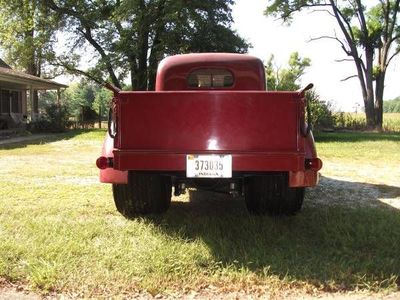 1948 International Pickup  for sale $26,495 