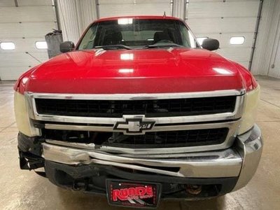 2008 Chevrolet Silverado 2500 HD  for sale $5,795 