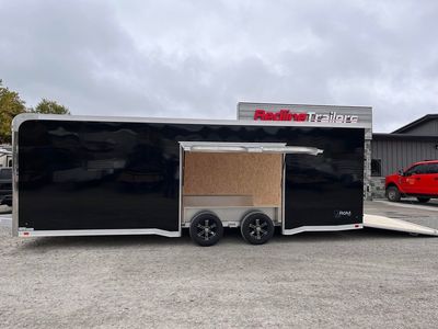 2024 ATC Trailers ROM 400 – Car Hauler 8.5’ x 24 