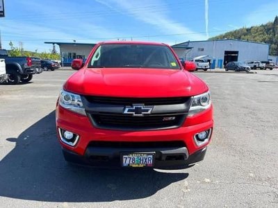 2016 Chevrolet Colorado  for sale $37,852 