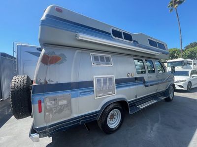 1988 AIRSTREAM OKANAGAN 190 ECONOLINE 250 