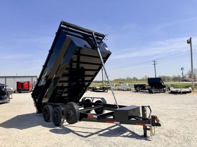 2026 Texas Pride DT 7' X 14' X 4' 14K Telesco  for sale $10,488 