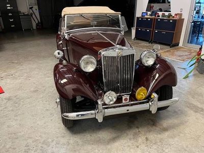 1951 MG TD  for sale $31,995 