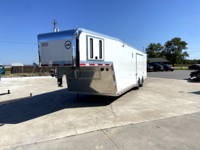 United UAT 36' All Aluminum Race Trailer  for sale $59,995 