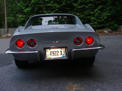 1969 Chevrolet Corvette  for sale $35,895 