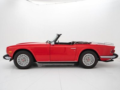 1974 Triumph TR6  for sale $32,900 