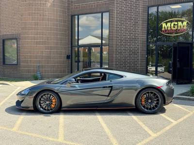 2018 McLaren 570GT  for sale $145,988 