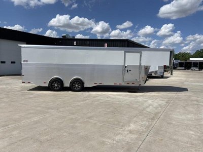 Sundowner 8X32 Gooseneck Aluminum Commercial Grade Cargo-Car  for sale $32,500 