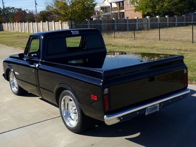 1971 Chevrolet C10  for sale $57,500 