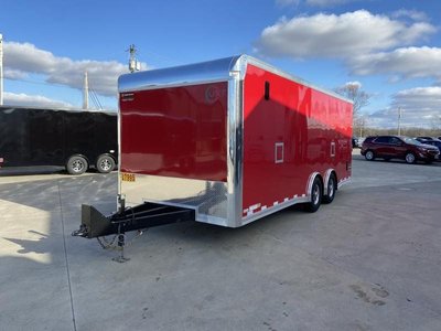 United UXT 8.5X22 Commercial Grade Cargo-Construction/Car Tr  for sale $17,995 