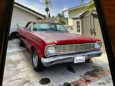 1966 Ford Ranchero  for sale $12,995 