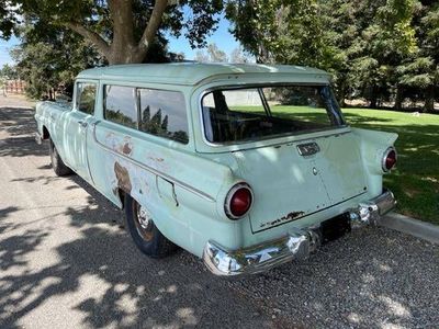 1957 Ford Ranch Wagon  for sale $8,495 