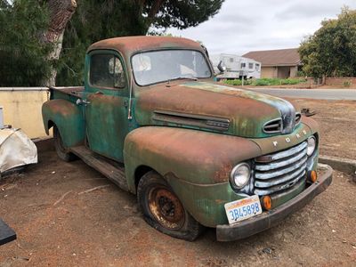 1950 Ford F1  for sale $4,995 