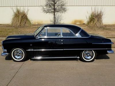 1951 Ford Victoria  for sale $24,500 