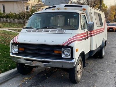 1978 Dodge Transvan  for sale $12,395 