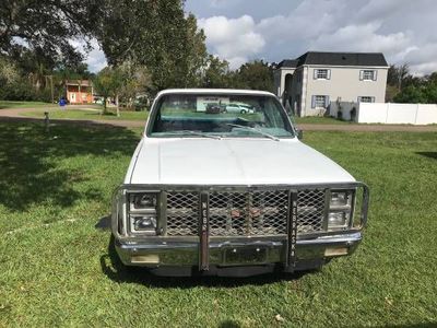 1981 GMC Sierra  for sale $8,995 