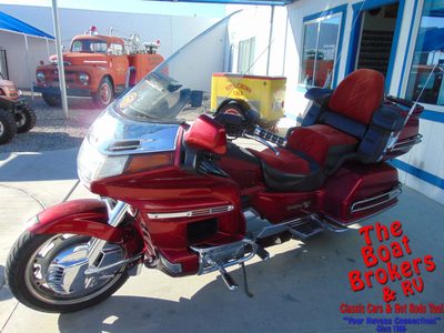 honda goldwing gl