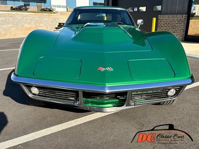 1968 Chevrolet Corvette 