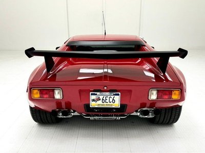 1986 DeTomaso Pantera  for sale $220,000 