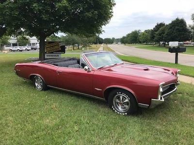 1967 Pontiac Lemans  for sale $54,995 