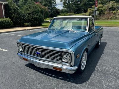 1972 Chevrolet C10  for sale $55,000 