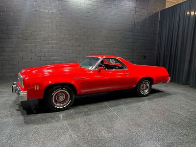 1977 Chevrolet El Camino  for sale $16,500 