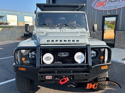 1990 Land Rover Defender 