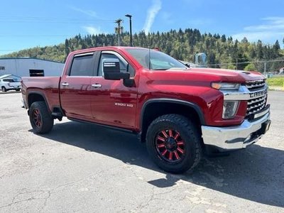 2020 Chevrolet Silverado 3500 HD  for sale $63,028 