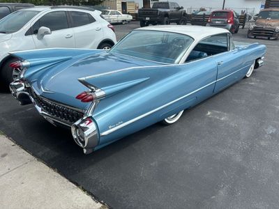 1959 Cadillac Deville Professional  for sale $100,000 