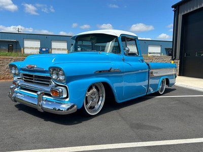 1958 Chevrolet Cameo 