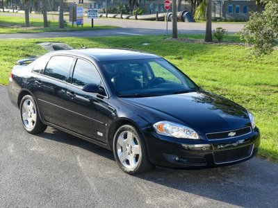 2006 Chevrolet Impala  for sale $9,595 