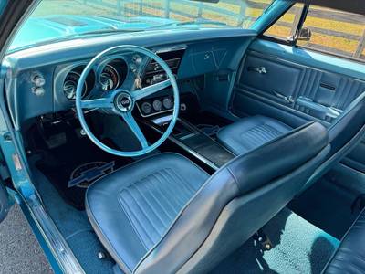 1967 Chevrolet Camaro  for sale $57,500 