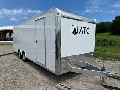 2024 ATC Trailers ROM 300 – Car Hauler 8.5’ x 24 