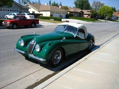 1954 Jaguar XK120  for sale $104,995 