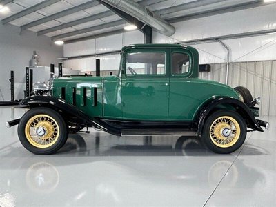 1932 Chevrolet Confederate 