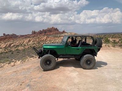 1983 Jeep CJ7  for sale $76,995 