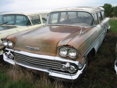 1958 Chevrolet Brookwood  for sale $5,995 